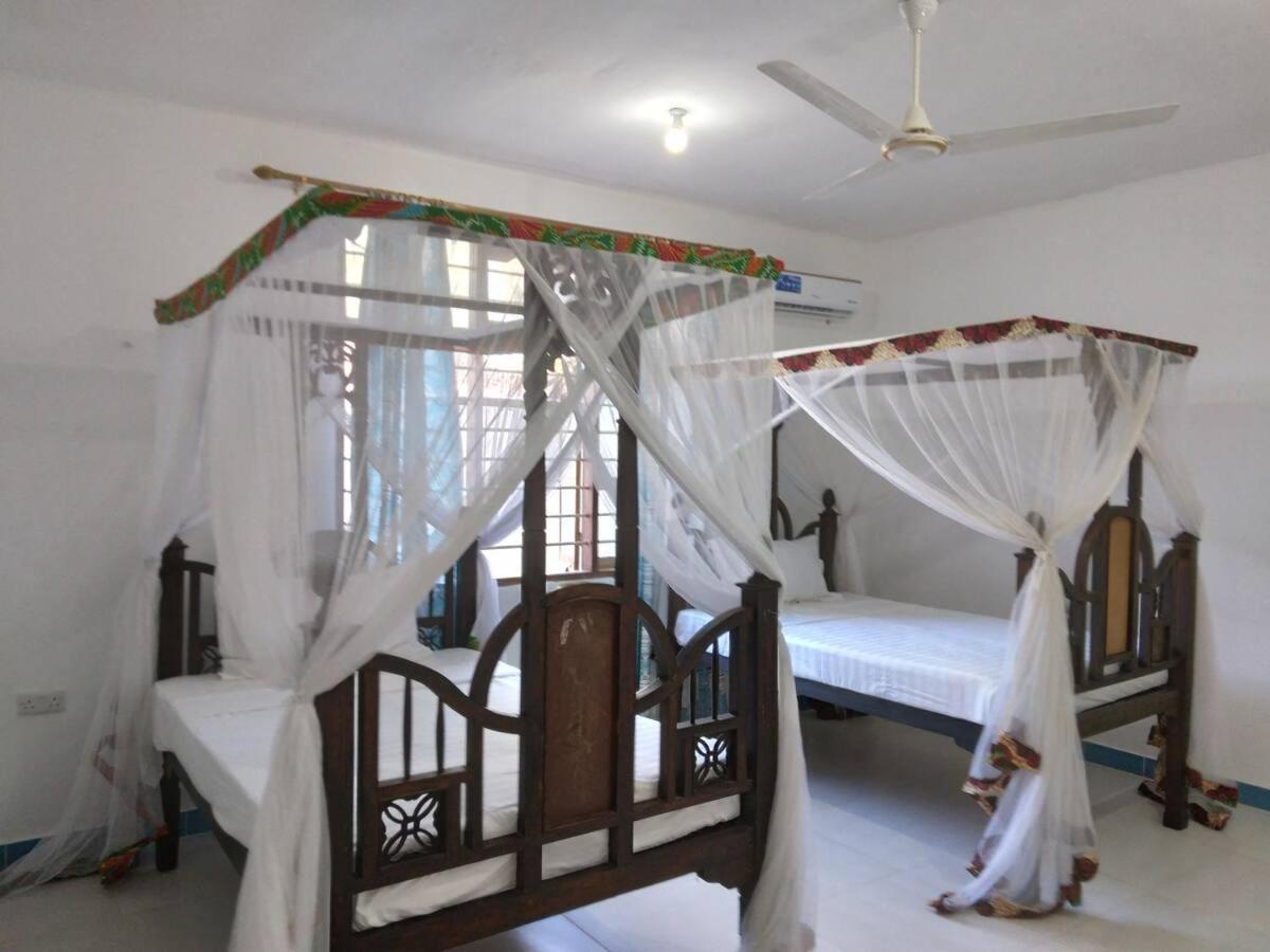 Khadija Kiwengwa Apartment Extérieur photo